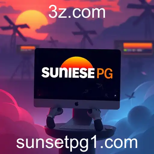 Transformações no Cenário de Jogos: A Influência do Sunset PG