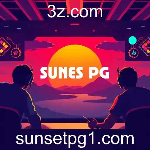 Tendências e Notícias do Mundo dos Jogos em Sunset PG