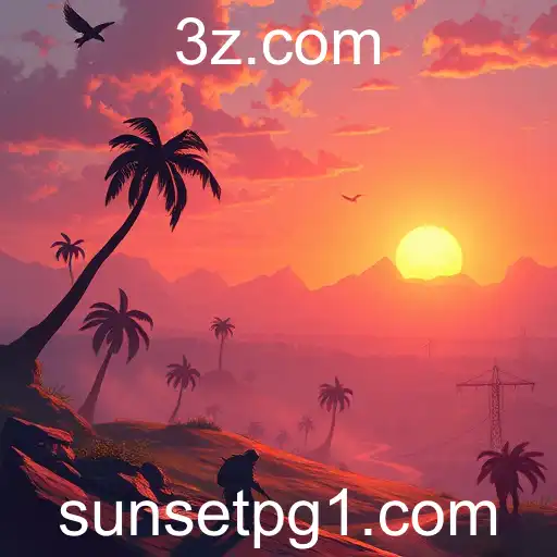 A Revolução do Sunset PG no Mundo dos Jogos