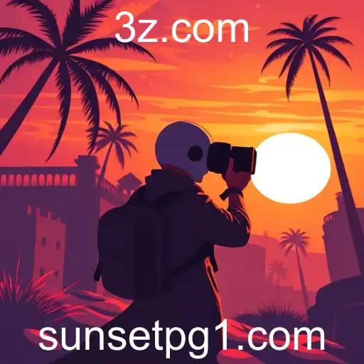 Ascensão do Sunset PG no Mundo dos Jogos