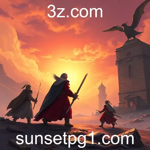 A Fascinante Jornada dos Jogos de RPG na Plataforma 'Sunset PG'