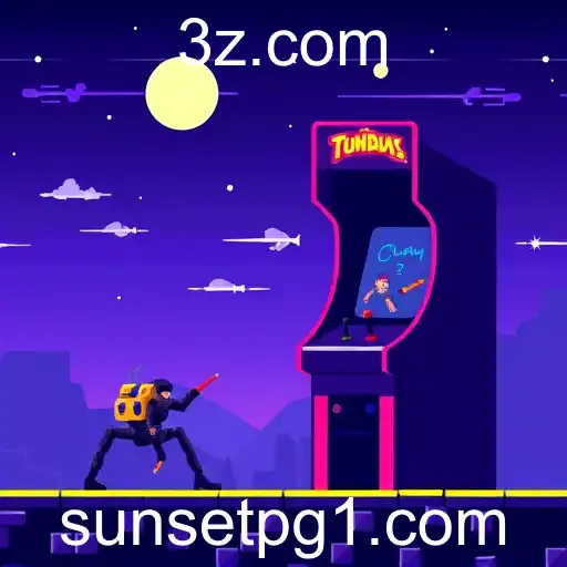 A Nova Era dos Jogos: Sunset PG Reinventa a Diversão