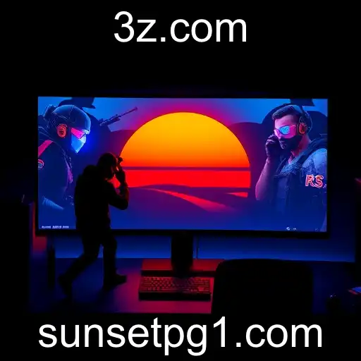 O Crescimento Impressionante do Impacto de Sunset PG no Mercado de Jogos