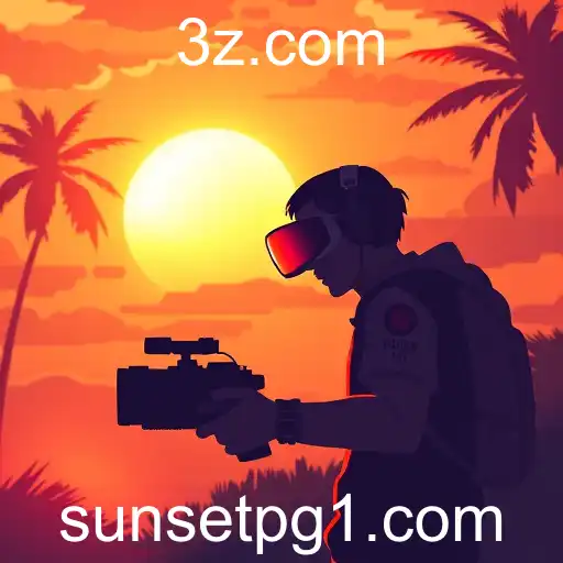 Ascensão do 'Sunset PG' no Cenário dos Jogos Online