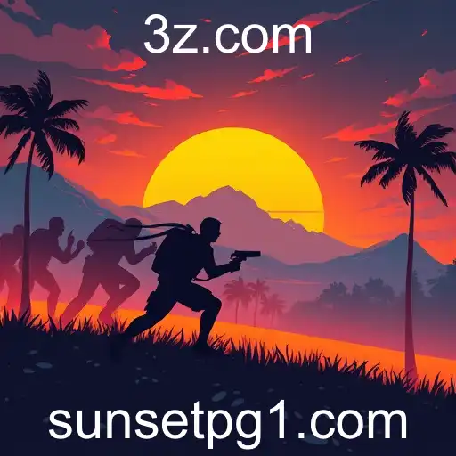 Sunset PG: Revolucionando o Mundo dos Jogos em 2025