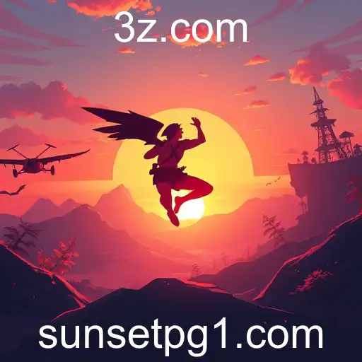 Pioneirismo e Inovações: Sunset PG Revoluciona o Cenário dos Jogos Online