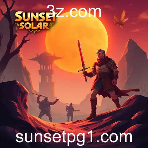 Novo Lançamento e Tendências em Sunset PG