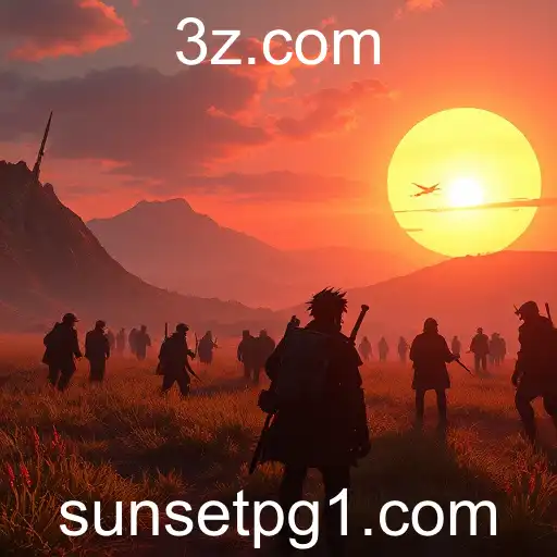 A Ascensão de 'Sunset PG': Revolução no Mundo dos Jogos