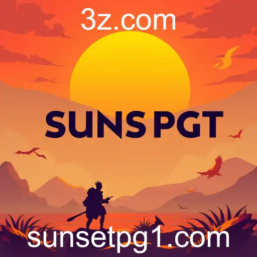 A Revolução dos Jogos em Sunset PG