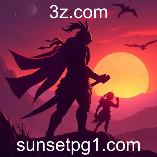 A Ascensão de Sunset PG no Mundo dos Jogos Online